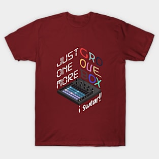 Groovebox Circuit T-Shirt